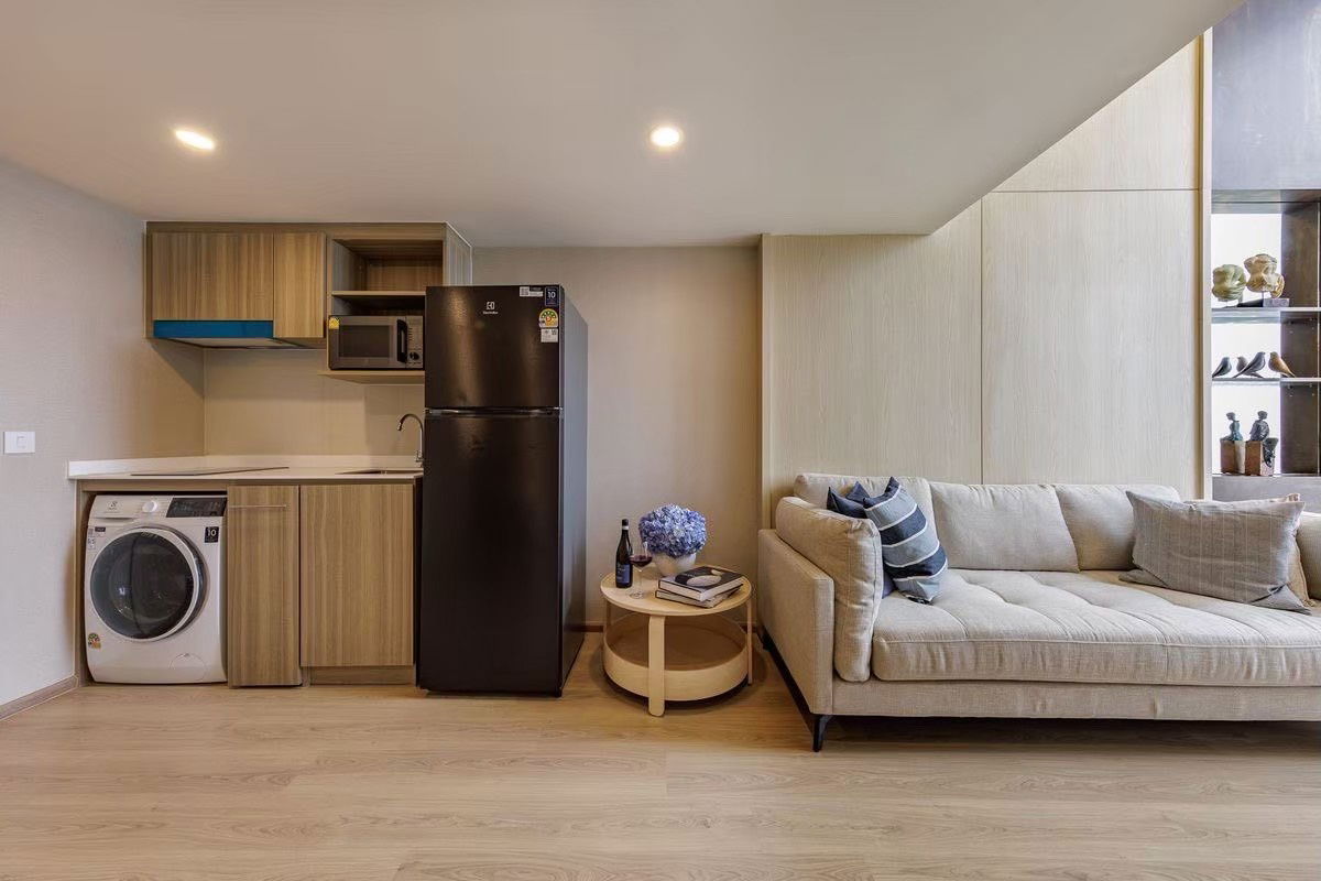 picture 🔑✨ Exclusive Offer – Fully Furnished Condo at Life Rama 4-Asoke - 10/33