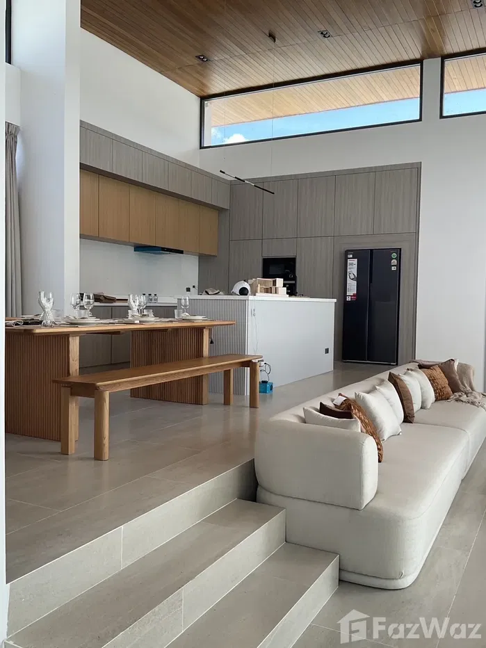 รูป วิลล่าให้เช่า 3 ห้องนอน ใน เชิงทะเล, ภูเก็ต 5888172 - รูปที่ 18/32