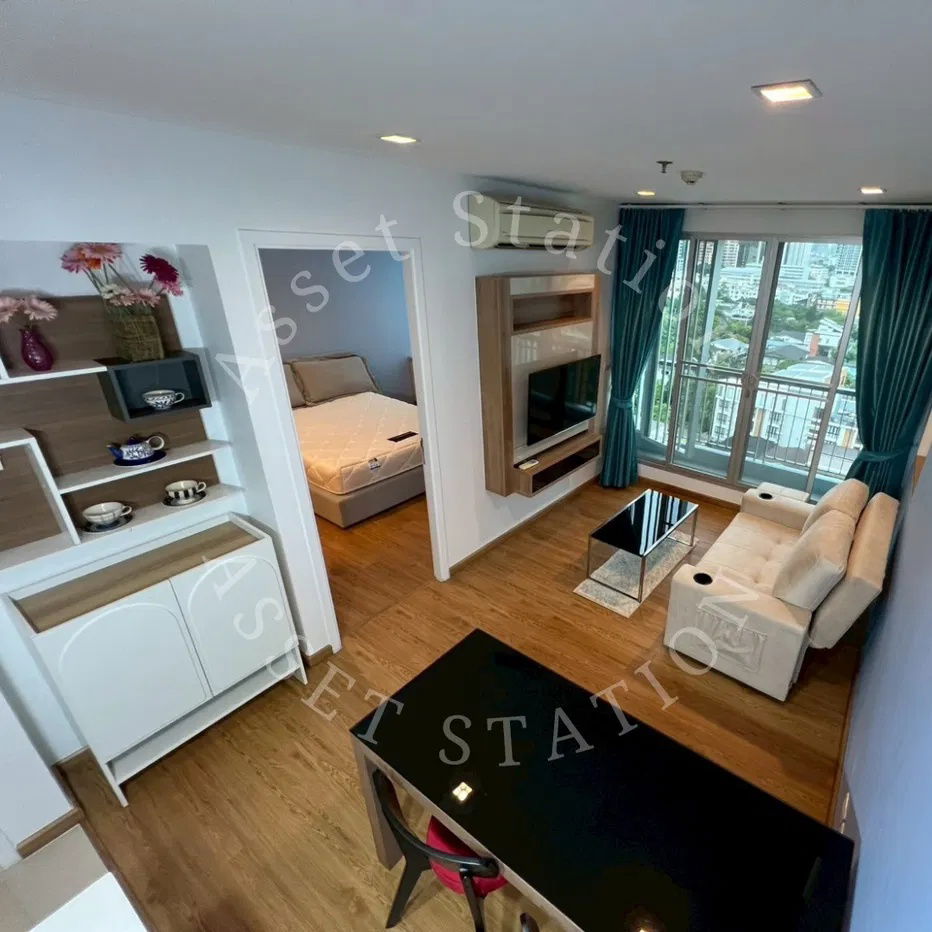 picture 🌳Ready to move in! Rhythm Phahol-Ari, convenient living, condo near BTS Ari🚅✨ - 5/8