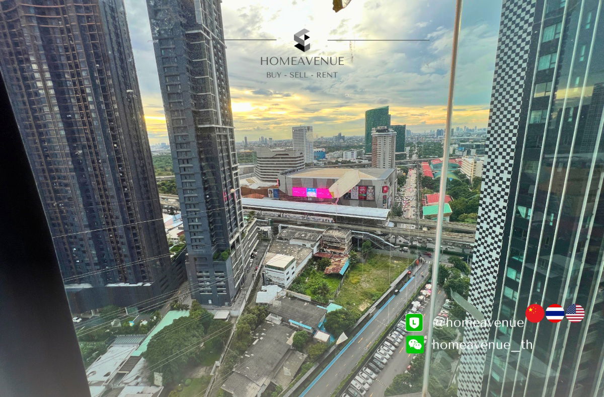 รูป 🏠ห้องไฮไลต์เสัปดาห์นี้ 🌟 ราคาดีสุดในตลาดเลย! 🔥 2-Beds 55 ตร.ม.‼️ราคาดีกว่าตลาด!🚇ใกล้ BTS💥เข้าอยู่ได้เลย📲Line: @homeavenue⭐HA-4711 - รูปที่ 11/11