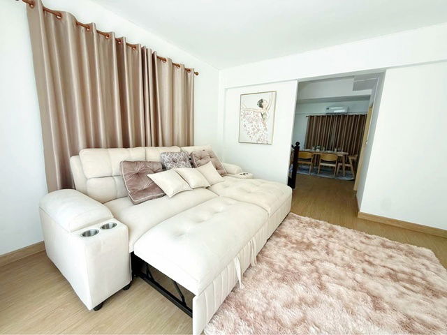 รูป รังสิต-คลองสี่ รร.นานาชาติสยาม 3.5 กม.ขายบ้านเดี่ยวหลังใหญ่ 2 ชั้น จัดเต็มเฟอร์ฯทั้งหลัง ฟังก์ชันครบ 50 ตร.ว. 200 ตร.ม. 3นอน 2 น้ำ - รูปที่ 4/8