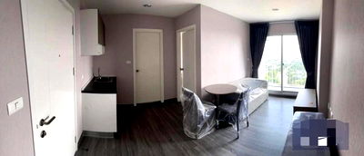 คอนโดให้เช่า : ให้เช่า คอนโด M1497 The Trust Condo Erawan 29.2 ตรม.