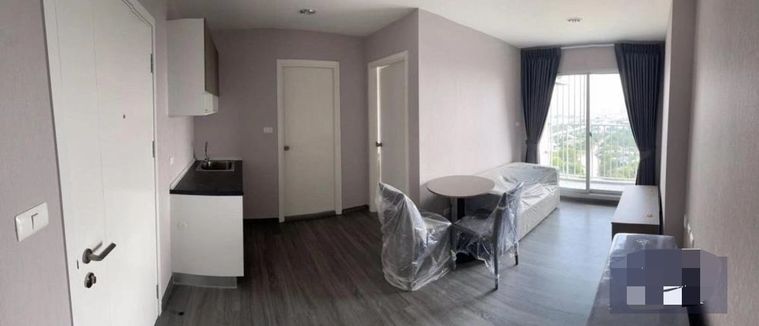 ให้เช่า คอนโด M1497 The Trust Condo Erawan 29.2 ตรม.