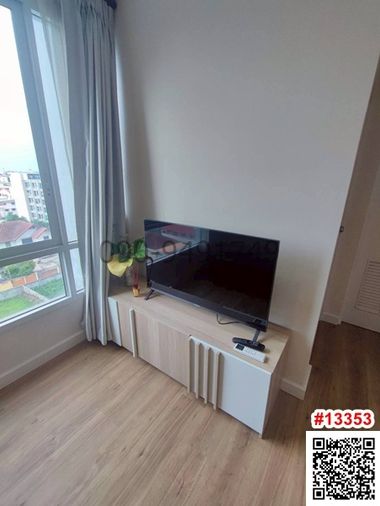 เช่า คอนโด The Sky Sukhumvit ชั้น 8 ตึก B ใกล้ BTS อุดมสุข