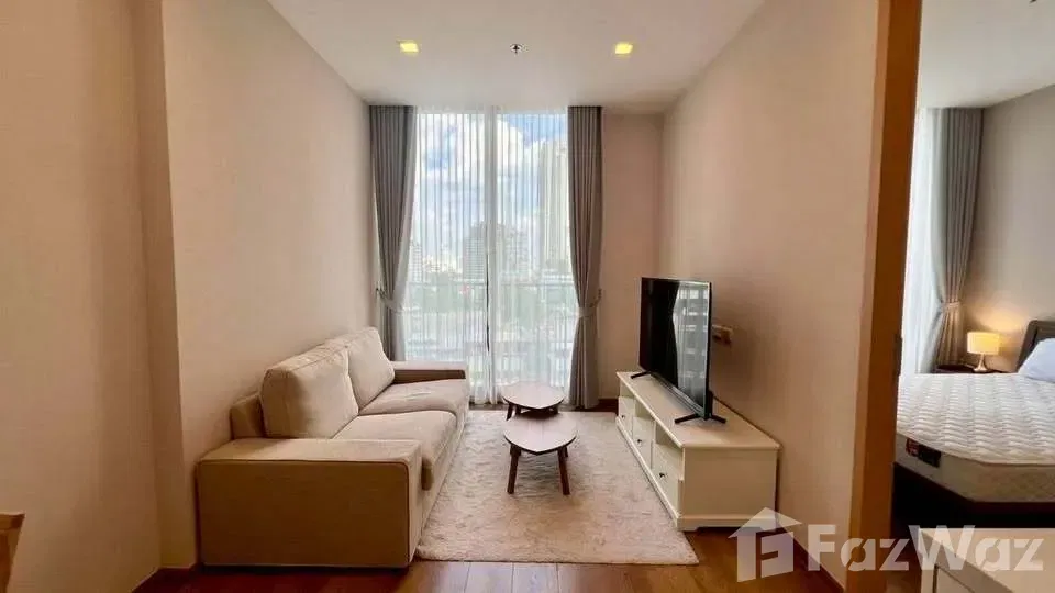 รูป ขาย คอนโด 1 ห้องนอน ในโครงการ โนเบิล บี33 5911476 - รูปที่ 2/7