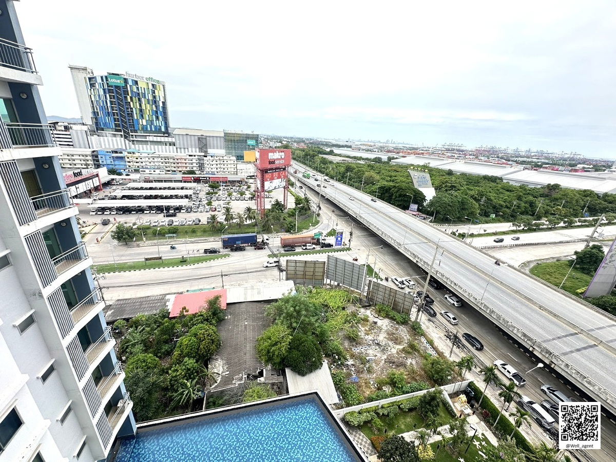 รูป 📍ศุภาลัย วิสต้า ศรีราชา (แยกท่าเรือแหลมฉบัง) Supalai Vista Sriracha - รูปที่ 12/13