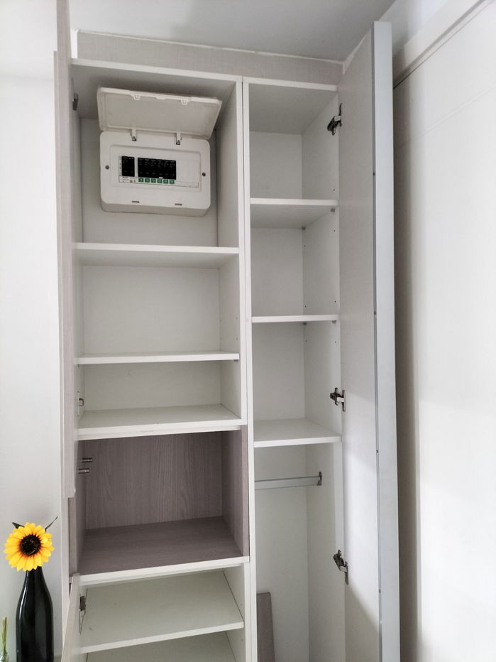 รูป ให้เช่าเดอะคิทท์ พลัส พหลโยธิน-คูคต เฟส1 ตึกB ชั้น8 เฟอร์ครบ พร้อมเครื่องซักผ้า - รูปที่ 3/7