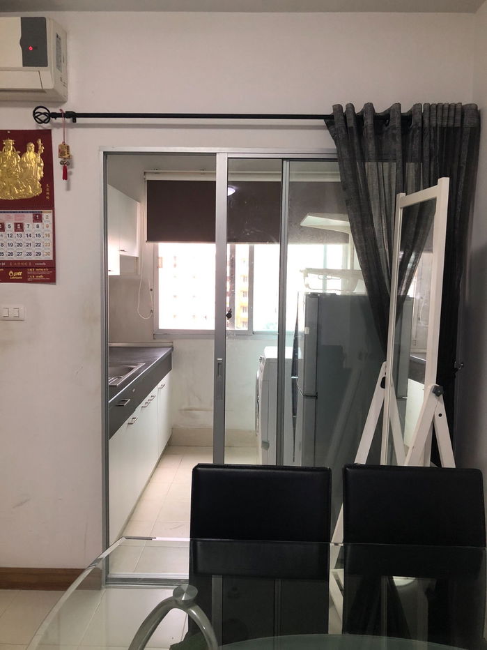 รูป 🏙️ ขายคอนโดทำเลดี ใกล้รถไฟฟ้า – ห้องกว้าง 49.23 ตร.ม. พร้อมอยู่ทันที 🚶‍♂️ BTS รัชโยธิน SCB Park, เมเจอร์ และ Central ลาดพร้าว - รูปที่ 2/10