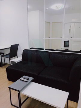 📌 For Rent Condo I CONDO SUKHUMVIT 105 Building A2, Floor 7,1 bed room, Room size 30 sqm