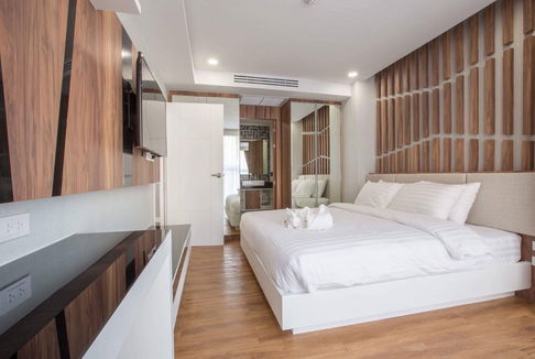 S932 🔶 ขายคอนโด Dusit Grand Park 1 2 ห้องนอนใหญ่ วิวสระ โควต้าต่างชาติ ราคาเพียง 3.8 M เท่านั้นน