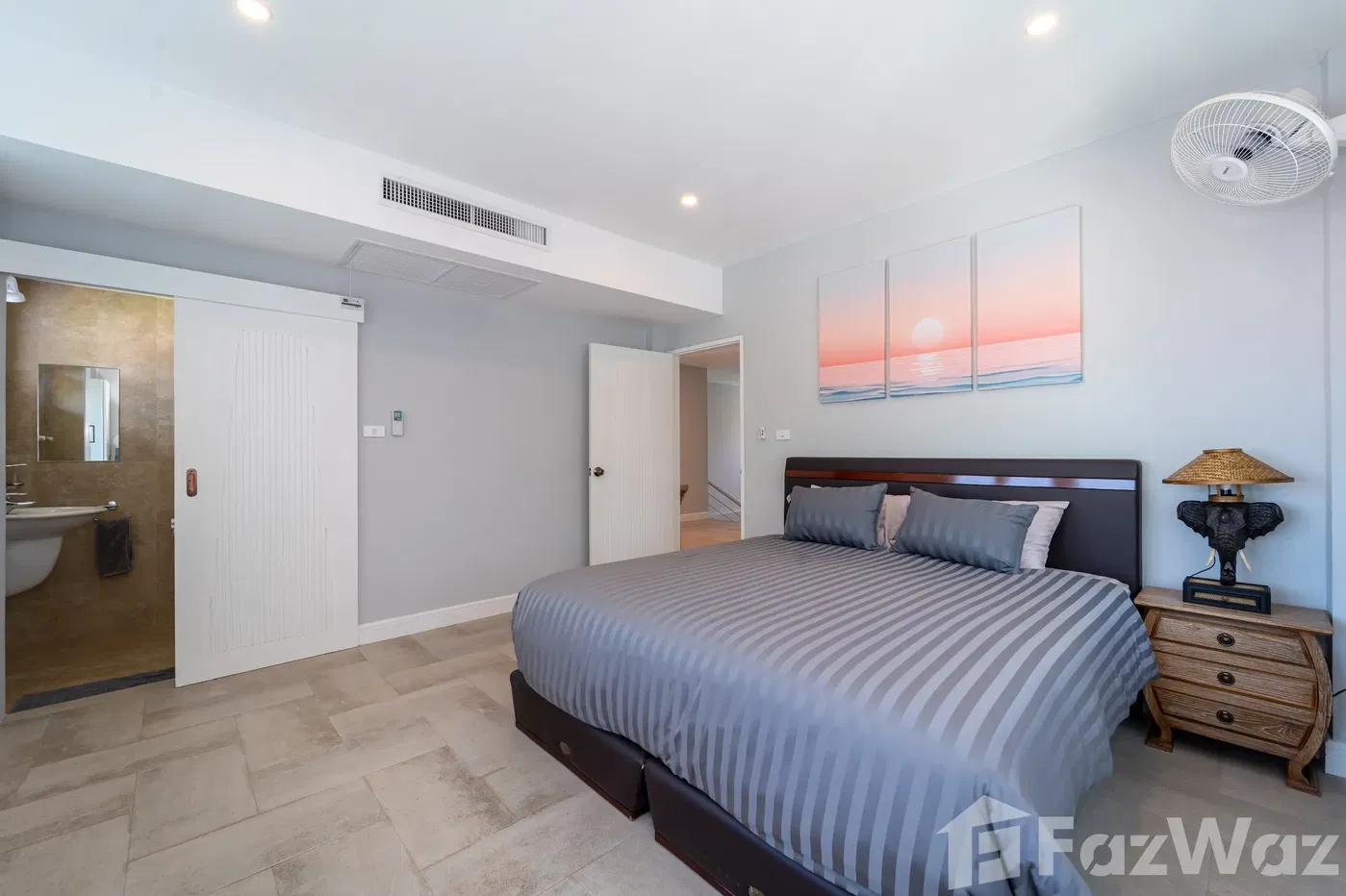 รูป ขาย วิลล่า 4 ห้องนอน ใน บ่อผุด, สุราษฎร์ธานี 5912400 - รูปที่ 3/49