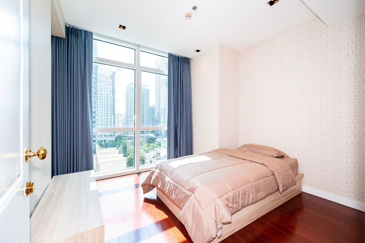 picture LTHC13721 – Condo for Rent | Athenee Residence | 92 sqm | 2 Beds 2 Baths | Near BTS Phloenchit | 85K/Month  - 3/8