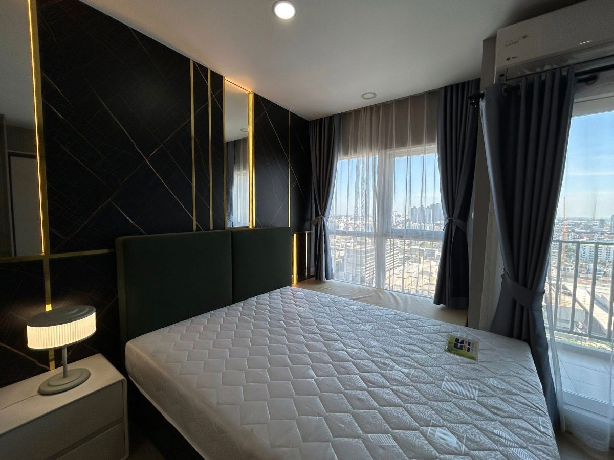 รูป WS5985 ✨ ให้เช่าคอนโด Supalai Veranda รามคำแหง ✨ ใกล้ APL รามคำแหง เพียง  13,000 บาท/เดือน - รูปที่ 6/11