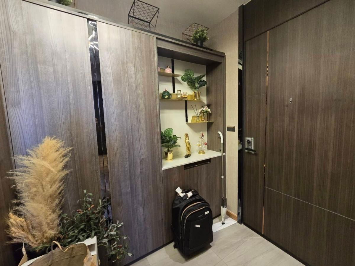 รูป 🔑✨ ห้องสวย เฟอร์ครบ พร้อมอยู่ ✨ให้เช่า The FINE Bangkok - รูปที่ 12/29