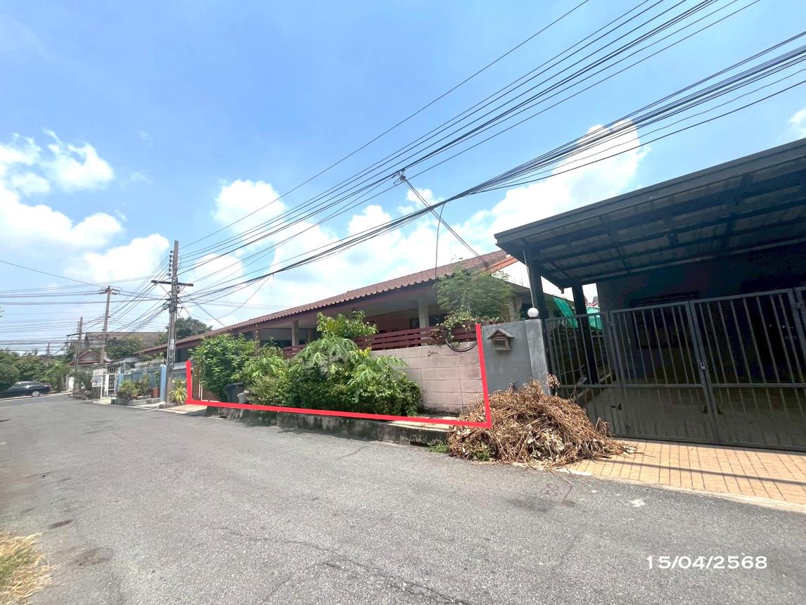 รูป บ้านเดี่ยว สำหรับขาย โชคชัยคลองจั่น คลองกุ่ม เขตบางกะปิ กรุงเทพมหานคร - รูปที่ 9/16