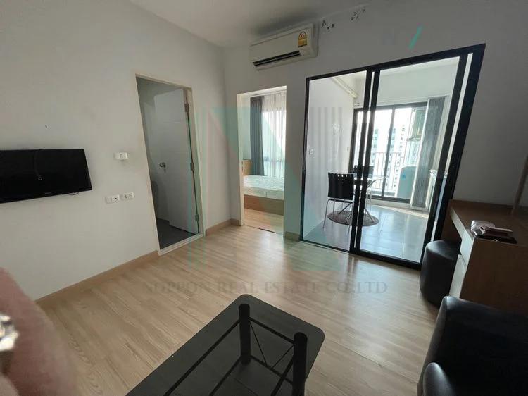 picture 🔺 For Sell Condo NICHE MONO RATCHAVIPHA Building B, Floor 14,1 bed room, Room size 30 sqm - 8/8