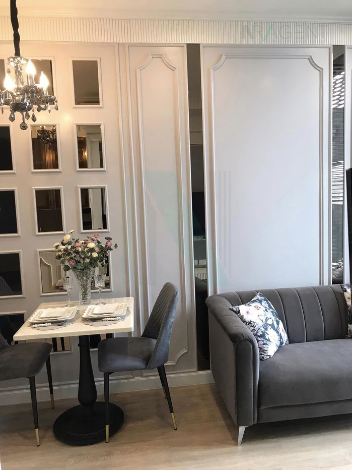 รูป 🎊 ให้เช่าคอนโด โนเบิล สเตท 39 อาคาร Y ชั้น 24 1 ห้องนอน ขนาด 30.00 ตรม ใกล้ เอ็มควอเทียร์ - รูปที่ 5/8