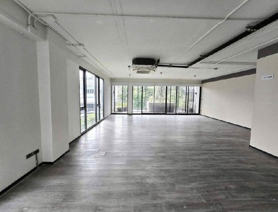 รูป ให้เช่า โฮมออฟฟิศ 5 ชั้น โครงการ ดิ เอเลเมนท์ พระราม 9 แอร์ทั้งอาคาร / ลิฟต์ในตัว - รูปที่ 5/10