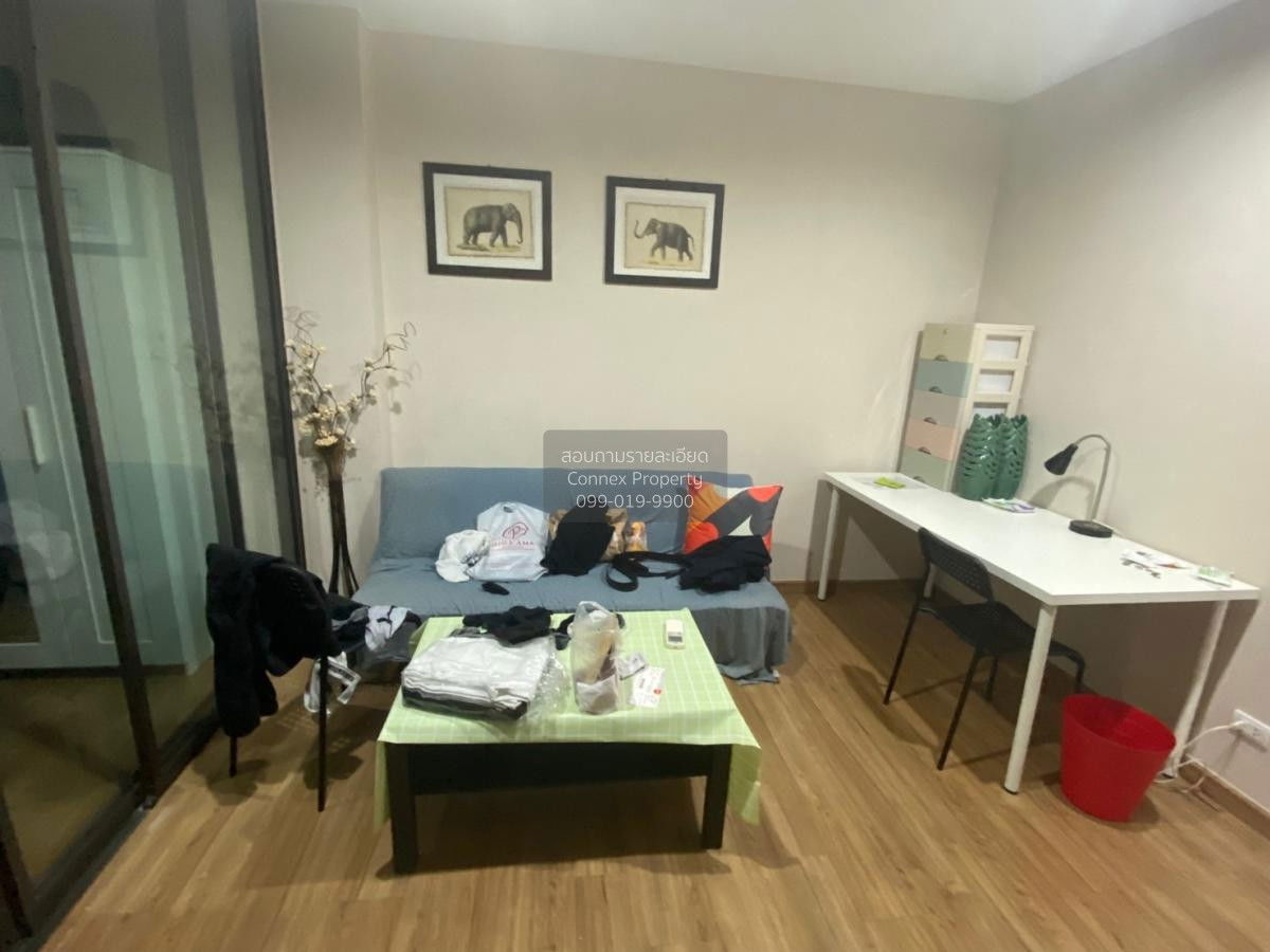 picture For Sale Condo , The Tree Rio Bang - Aor , MRT-Bang O , Bang O , Bang Phlat , Bangkok , CX-83206 ✅ Live chat with us ADD LINE @connexproperty ✅  - 2/7