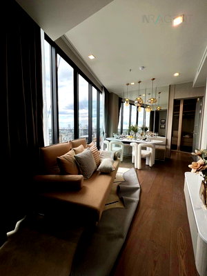 เช่าคอนโด BTS พญาไท : ให้เช่าคอนโด ไอดีโอ คิว วิคตอรี อาคาร 1 ชั้น 32 2 ห้องนอน ขนาด 71.00 ตรม ใกล้ Century Mall