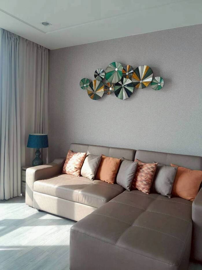 รูป 💥💥ให้เช่าคอนโด 333 Riverside 2Bed 96 ตร.ม.ชั้น 20 ตึก A แต่งครบ ติด MRT บางโพ สนใจ LINE: @atfirm💥💥 - รูปที่ 1/13