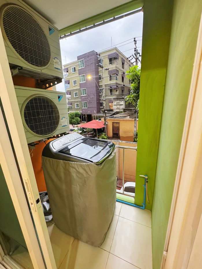 picture MRT Huai Khwang  500 m. Price  15,000 Baht Condo Emerald Residence Ratchada ( Rental ) - 17/25