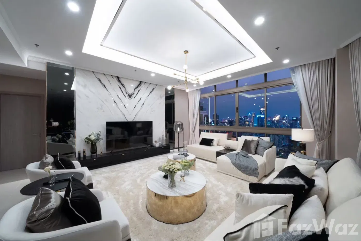 รูป คอนโดให้เช่า 3 ห้องนอน ในโครงการ ศุภาลัย โอเรียนทัล สุขุมวิท 39 5365807 - รูปที่ 8/15