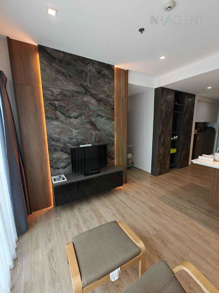 รูป 🎊 ให้เช่าคอนโด โนเบิล รีฟอร์ม อารีย์ อาคาร 1 ชั้น 21 1 ห้องนอน ขนาด 31.00 ตรม ใกล้ ตลาดซอยอารีย์ - รูปที่ 3/8