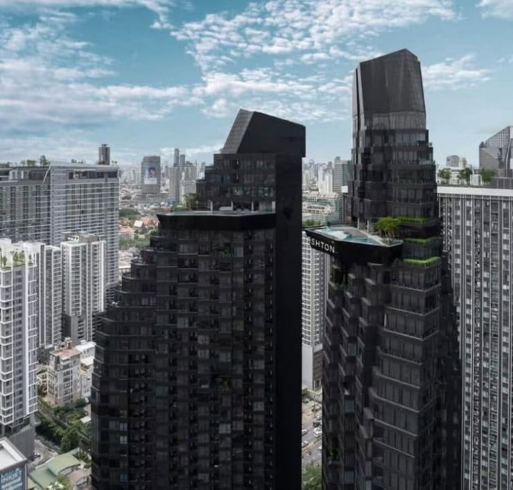 picture 🔑✨ Exclusive Offer – Fully Furnished Condo at Ashton Asoke - Rama9 - 23/24