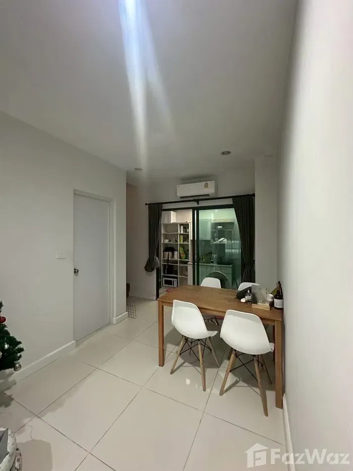 รูป ทาวน์เฮ้าส์ให้เช่า 2 ห้องนอน ในโครงการ เวิร์ฟ สายไหม - พหลโยธิน 5904895 - รูปที่ 9/11