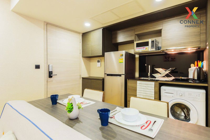 picture FOR RENT condo , Klass Langsuan , high floor , BTS-Chit Lom , Lumpini , Pathum Wan , Bangkok , CX-00610 ✅ Live chat with us ADD LINE @connexproperty ✅ - 4/8