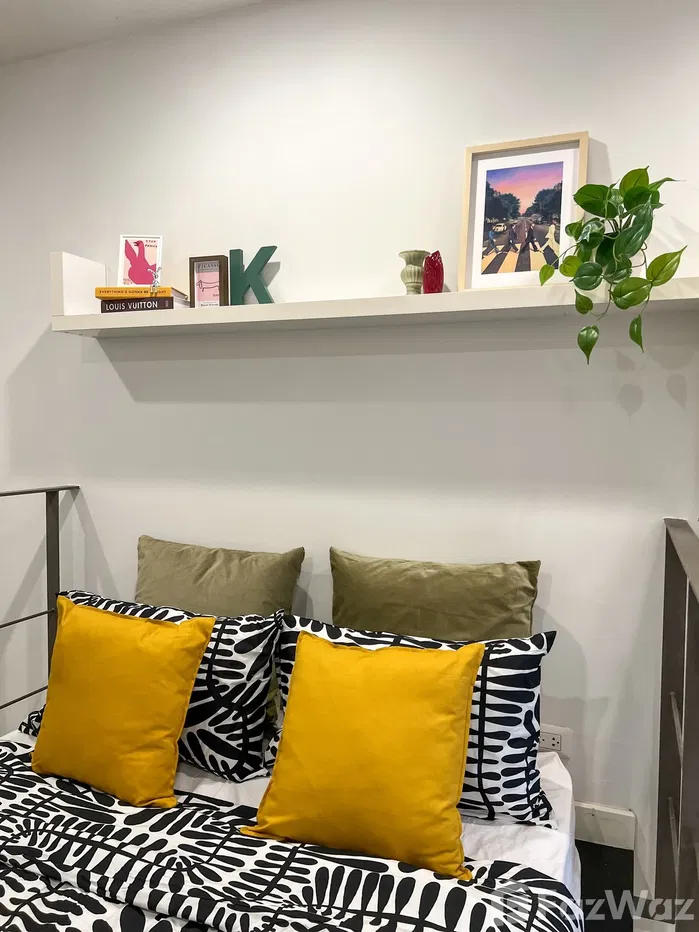 รูป คอนโดให้เช่า 1 ห้องนอน ในโครงการ ไอดีโอ มอร์ฟ 38 5904819 - รูปที่ 8/9