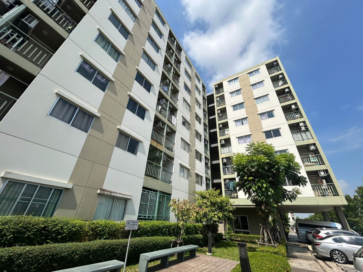 รูป JK2 5079346 : ลุมพินี คอนโดทาวน์ ร่มเกล้า-สุวรรณภูมิ - รูปที่ 3/10