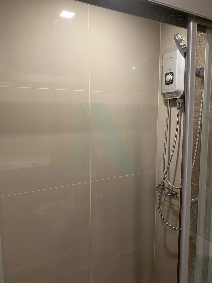 picture For rent, Ideo Sathorn-Wongwian Yai, 1 bedroom, 14th floor, near Charoenrat Market. - 8/8