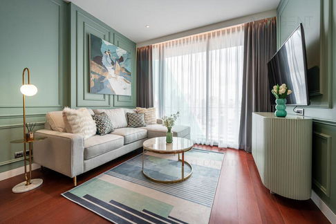 🎉Special room!🎉 ให้เช่าคอนโด คุณ บาย ยู อินสไปร์ บาย สตาร์ค อาคาร 1 ชั้น 17 2 ห้องนอน ขนาด 82.00 ตรม ใกล้ Home Place