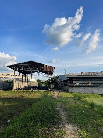 รูป ที่ดินพร้อมสิ่งปลูกสร้าง มีใบอนุญาติ รง.4 - รูปที่ 7/9