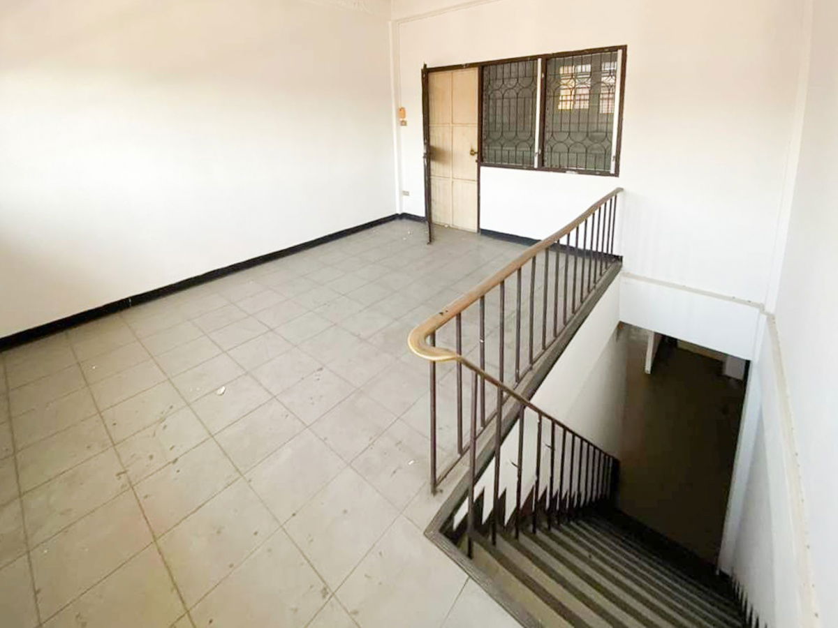 รูป 📍ปล่อยต่อ กำไรตั้งแต่ซื้อ อาคารพาณิชย์ 4.5 ชั้น 2 คูหา หมู่บ้าน สินธร แฮปปี้แลนด์ เพียง 6.1 ล้าน - รูปที่ 24/25