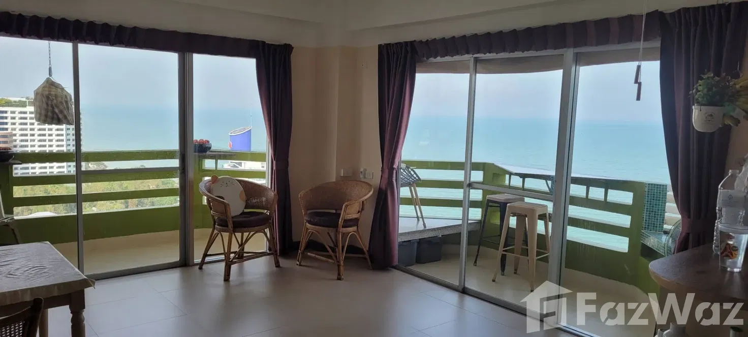 picture Seaview 1-Bedroom at Condo Chain Hua Hin 5904759 - 2/12