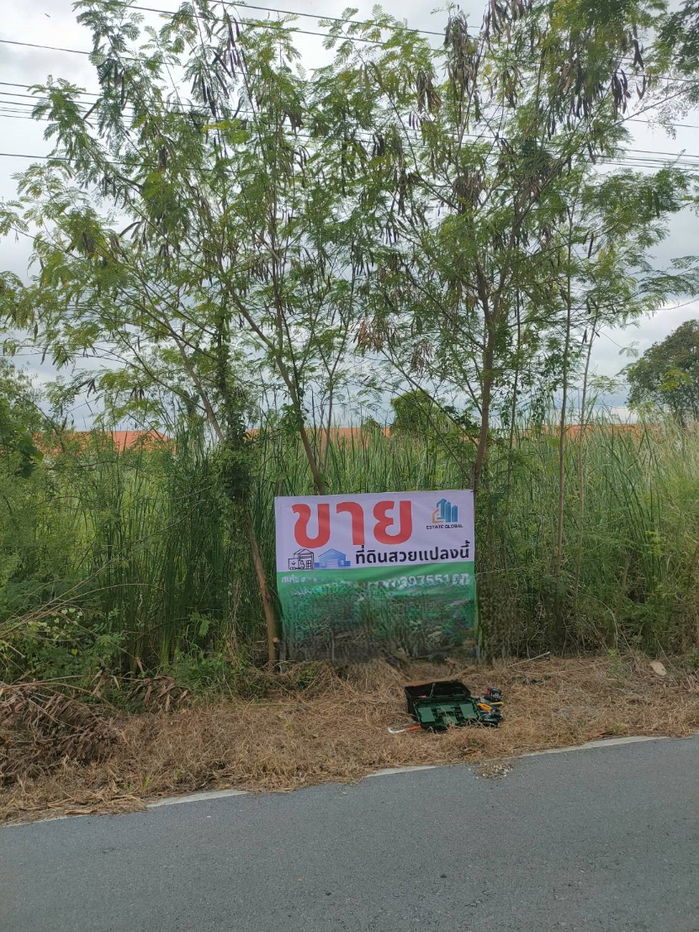 รูป ที่ดินแปลงสวย ราคาดี  บึงสนั่น ธัญบุรี จ.ปทุมธานี  มีขาย2 แปลงติดกัน ขนาด แปลงละ 1 ไร่ 22 ตรว. รวม 2 ไร่ 44 ตรว. - รูปที่ 4/6