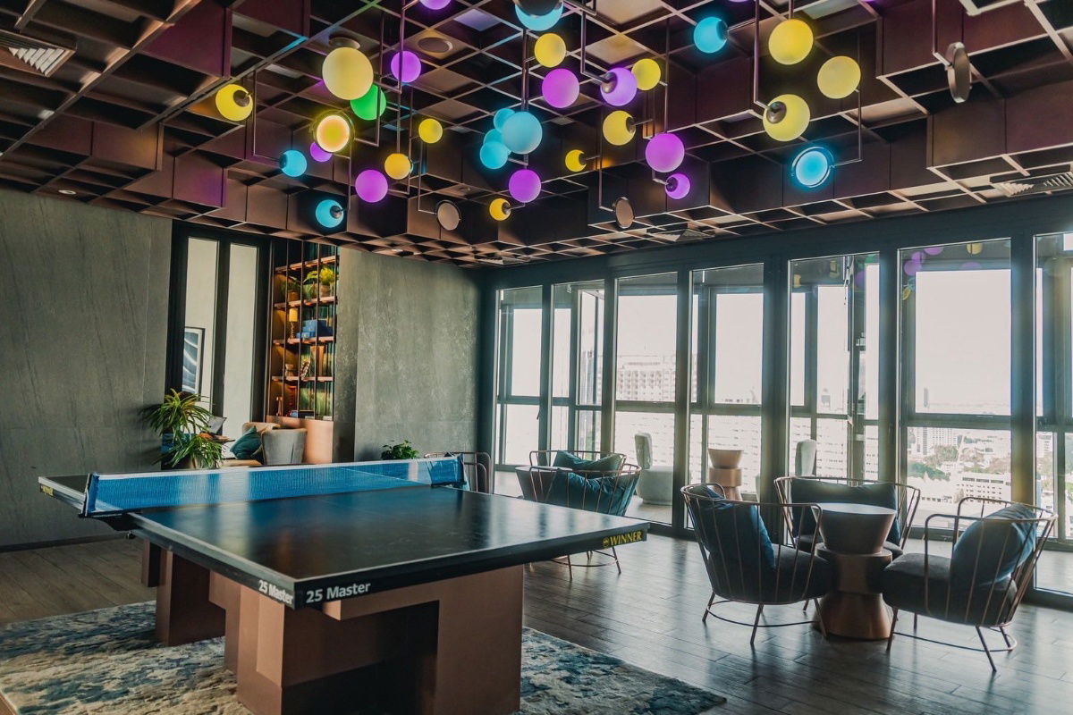 picture Luxury Condo for Sale in Pattaya – The Edge Central Pattaya Condo (FQ) - 16/16