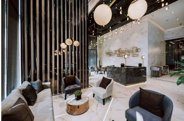 รูป 🔑✨ ห้องสวย เฟอร์ครบ พร้อมอยู่ ✨ให้เช่า Centric Ratchayothin - รูปที่ 12/17