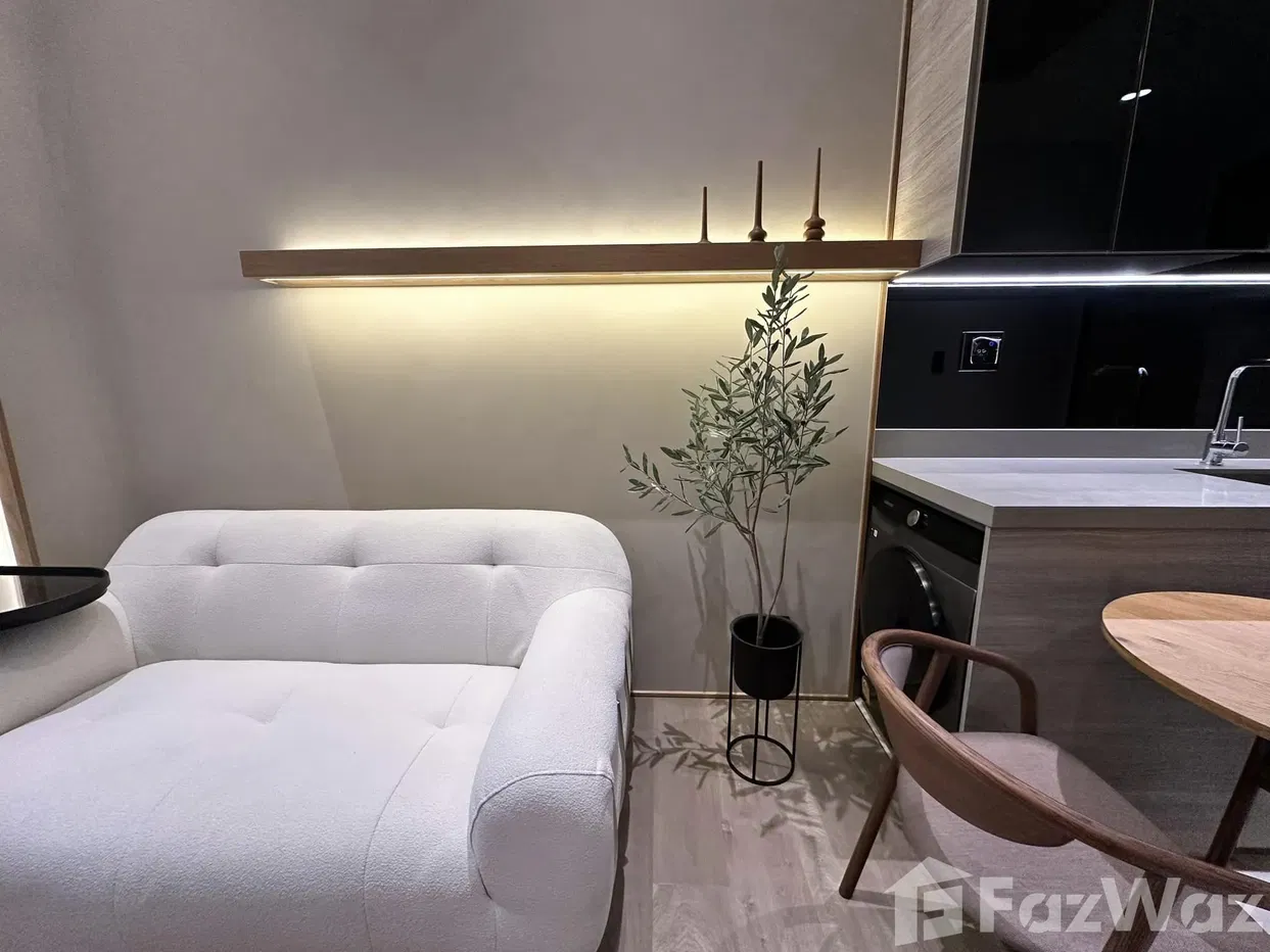 รูป คอนโดให้เช่า 1 ห้องนอน ในโครงการ เดอะ เครสท์ พาร์ค เรสซิเดนซ์ 1758578 - รูปที่ 4/9