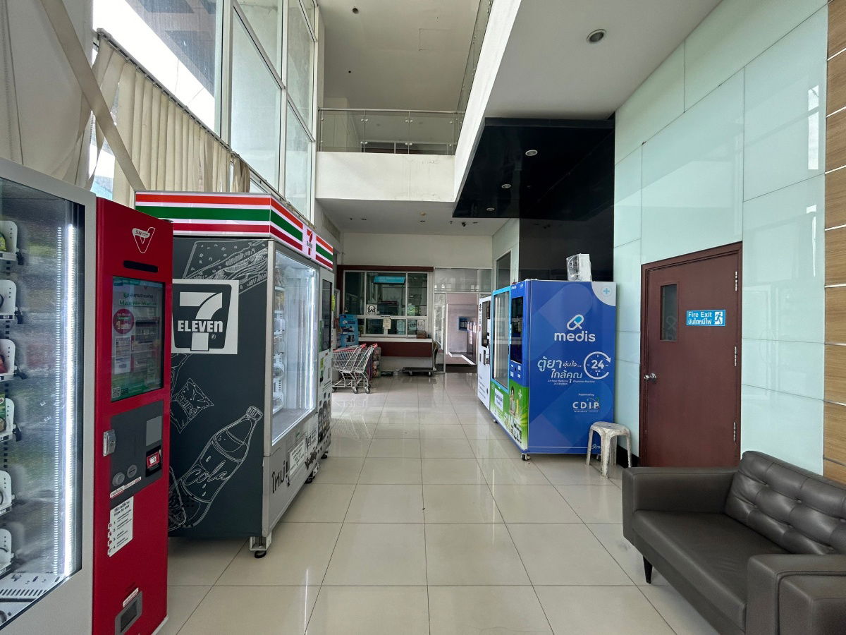 รูป JK 4963220 : แบงค์คอก ฮอไรซอน รัชดา - ท่าพระ - รูปที่ 10/45