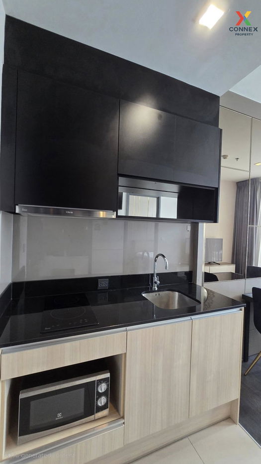 รูป 🔥🔥🔥 เช่าคอนโด เอดจ์ สุขุมวิท 23 BTS-อโศก คลองเตยเหนือ เขต วัฒนา กรุงเทพ CX-131306 ✅ ทักไลน์ @connexproperty ตอบทันที ทีมงานมืออาชีพ ✅ 🔥🔥🔥 - รูปที่ 4/6