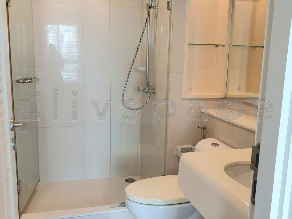 picture ▚ LE109ツ For Rent Ivy Sathorn 10 1 Bed 41 Sqm! ⭐ Iconic Mahanakhon View! Beautiful Unit, Great Price 20k  - 8/8