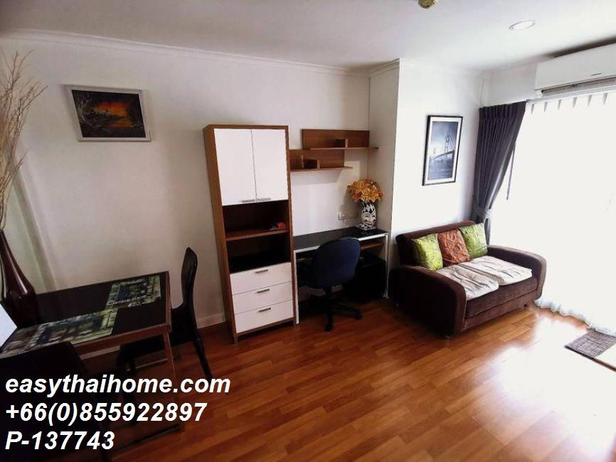 รูป P-137743 ให้เช่า คอนโด ลุมพินี พาร์ค ริเวอร์ไซด์ พระราม 3 Bang Phong Phang, Yan Nawa, Bangkok พร้อมอยู่ ราคาถูก Line Id @easythaihome 085-592-2897 - รูปที่ 13/13