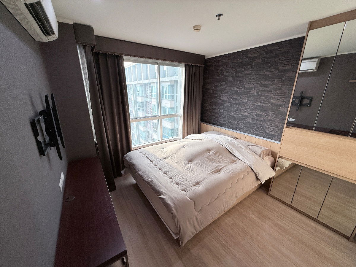 picture U Delight 3 Prachachuen – Bang Sue | 23rd Floor | Unobstructed City View (Northwest) | Only 1.79 MB - 6/24