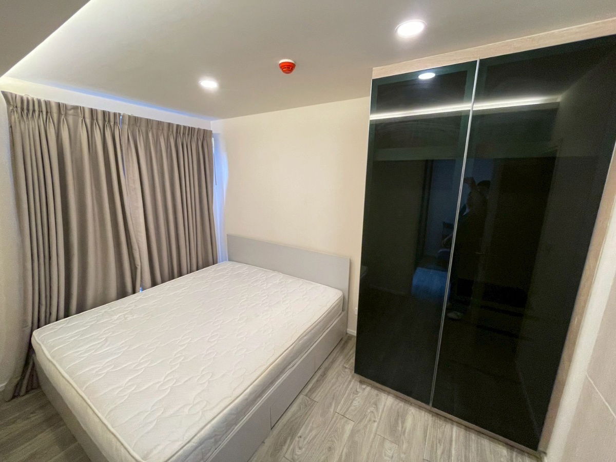 รูป 🛑LINE ID @cutecondo มี@🛑 มีเครื่องซักผ้า Ikhon sukhumvit77 13,000 ว่าง✅ ตอบไว  - รูปที่ 6/9