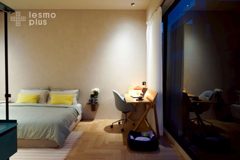 รูป ขายบ้านเดี่ยวอาลม อารีย์ - ALOM ARI 3 ชั้น + Rooftop เป็นส่วนตัว พิเศษเพียง 8 ครอบครัว ทำเลดี ใจกลางอารีย์ ใกล้ BTS อารีย์เพียง 3 นาที - รูปที่ 6/16