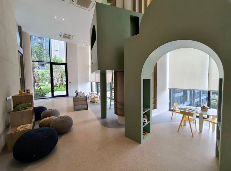 picture ✨ For Rent: Nue District R9 — Only 180m from MRT Phra Ram 9 / Central Rama 9 - 13/16